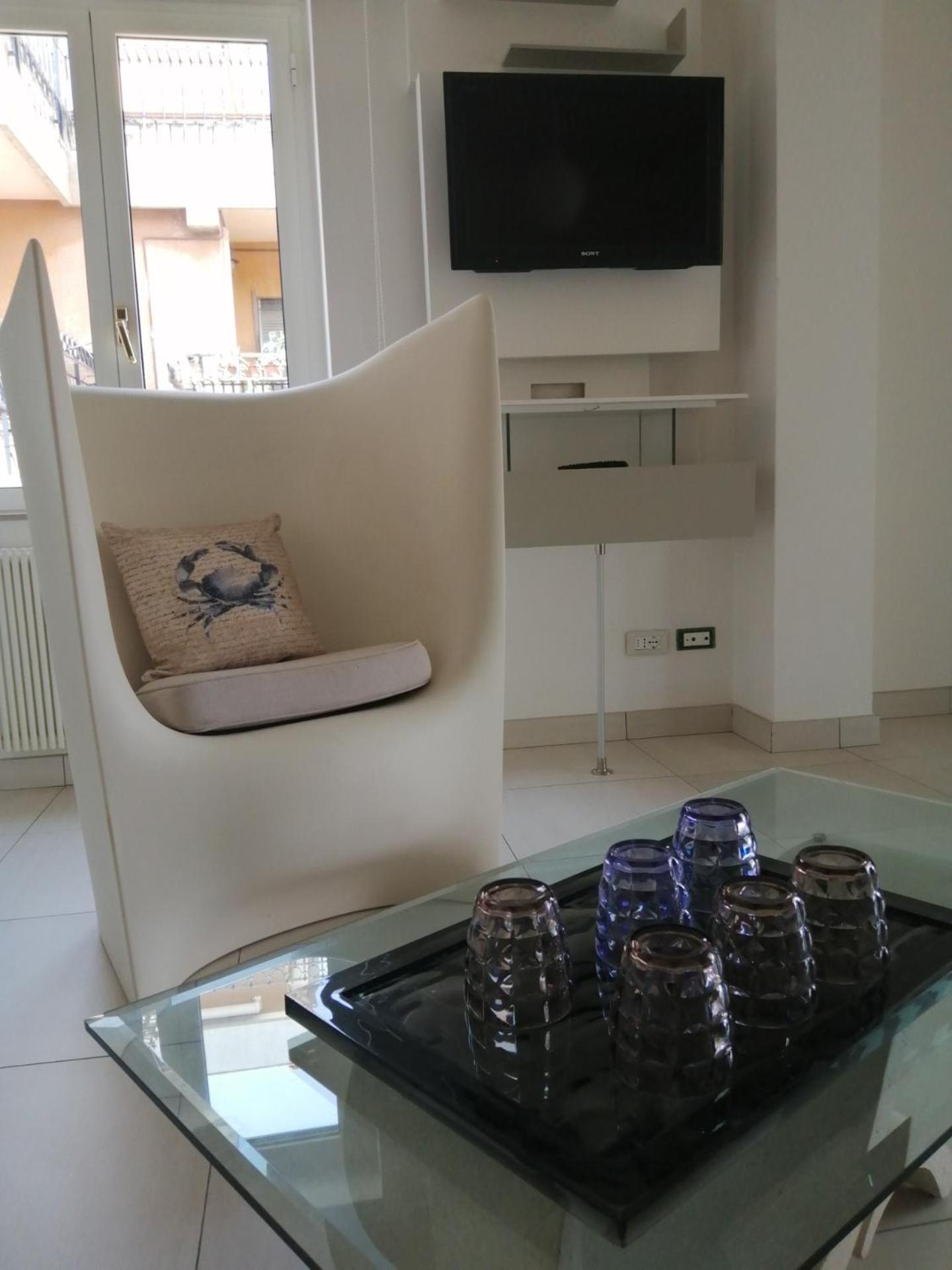 Ferienwohnung Panoramic House Porto Santo Stefano  Exterior foto