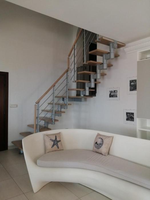 Ferienwohnung Panoramic House Porto Santo Stefano  Exterior foto