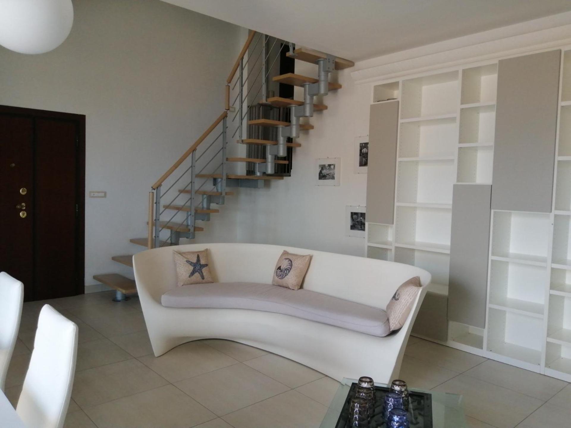 Ferienwohnung Panoramic House Porto Santo Stefano  Exterior foto