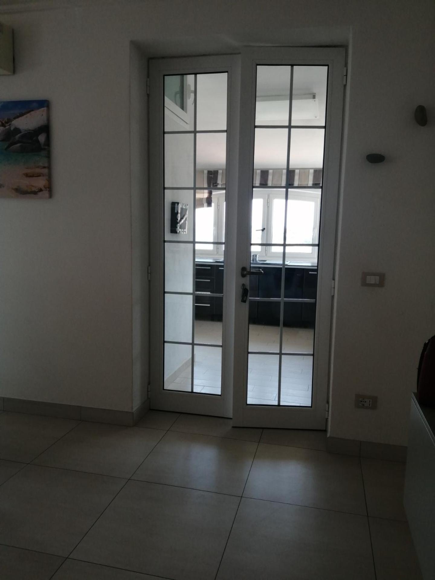 Ferienwohnung Panoramic House Porto Santo Stefano  Exterior foto