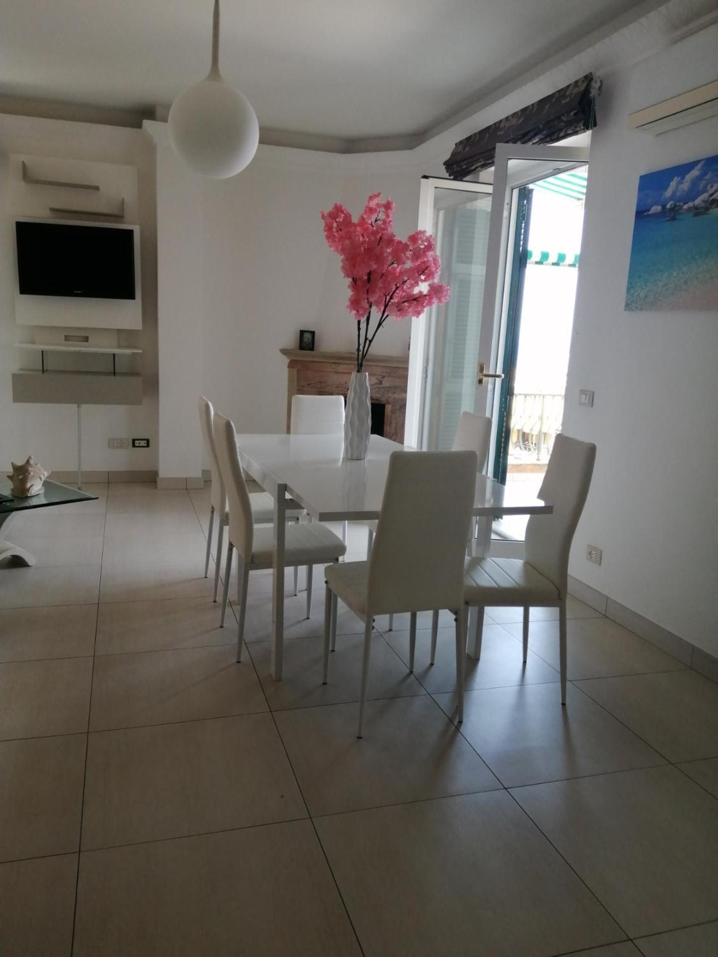 Ferienwohnung Panoramic House Porto Santo Stefano  Exterior foto