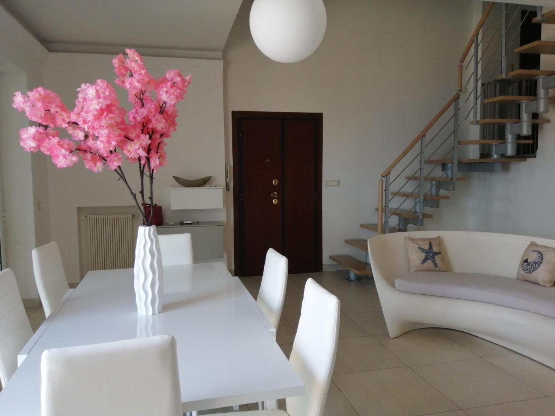 Ferienwohnung Panoramic House Porto Santo Stefano  Exterior foto