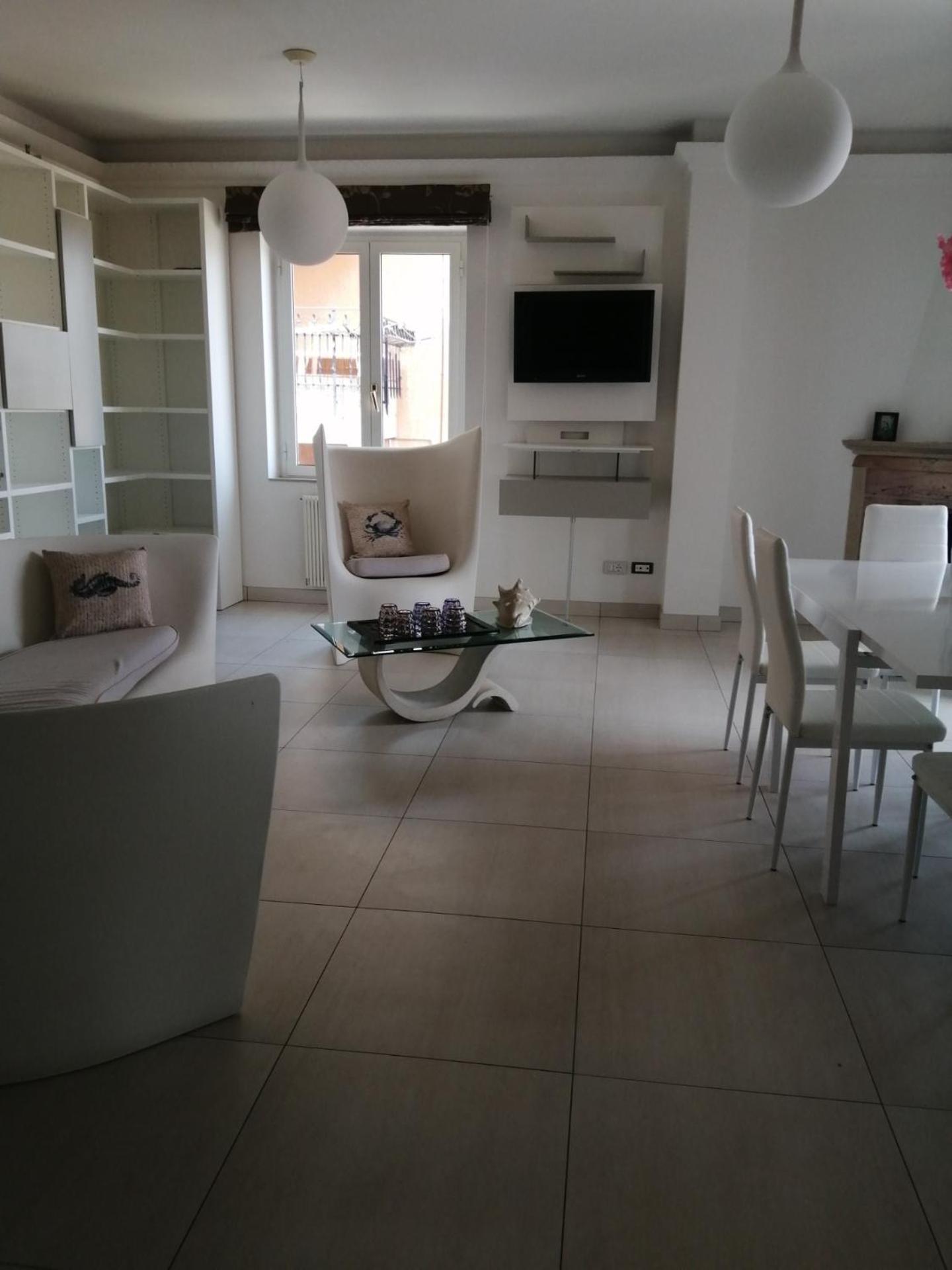 Ferienwohnung Panoramic House Porto Santo Stefano  Exterior foto
