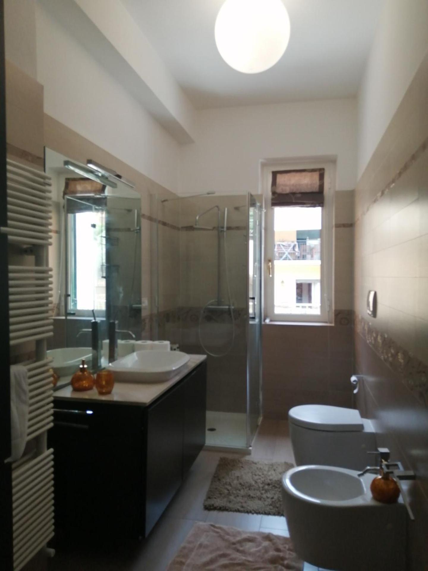 Ferienwohnung Panoramic House Porto Santo Stefano  Exterior foto