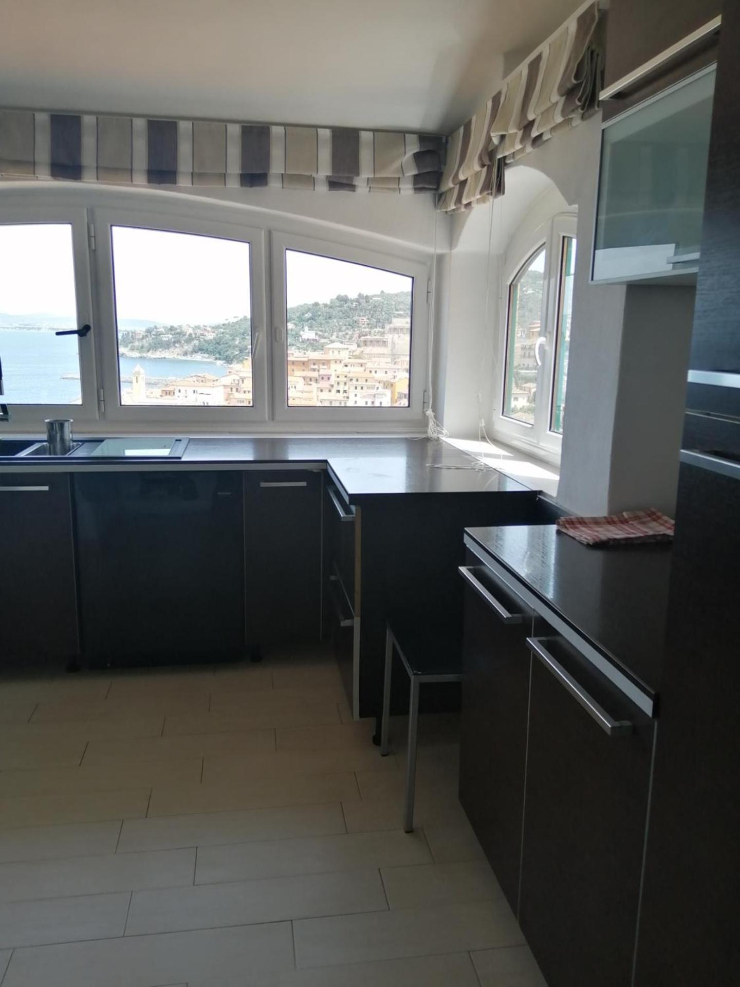 Ferienwohnung Panoramic House Porto Santo Stefano  Exterior foto