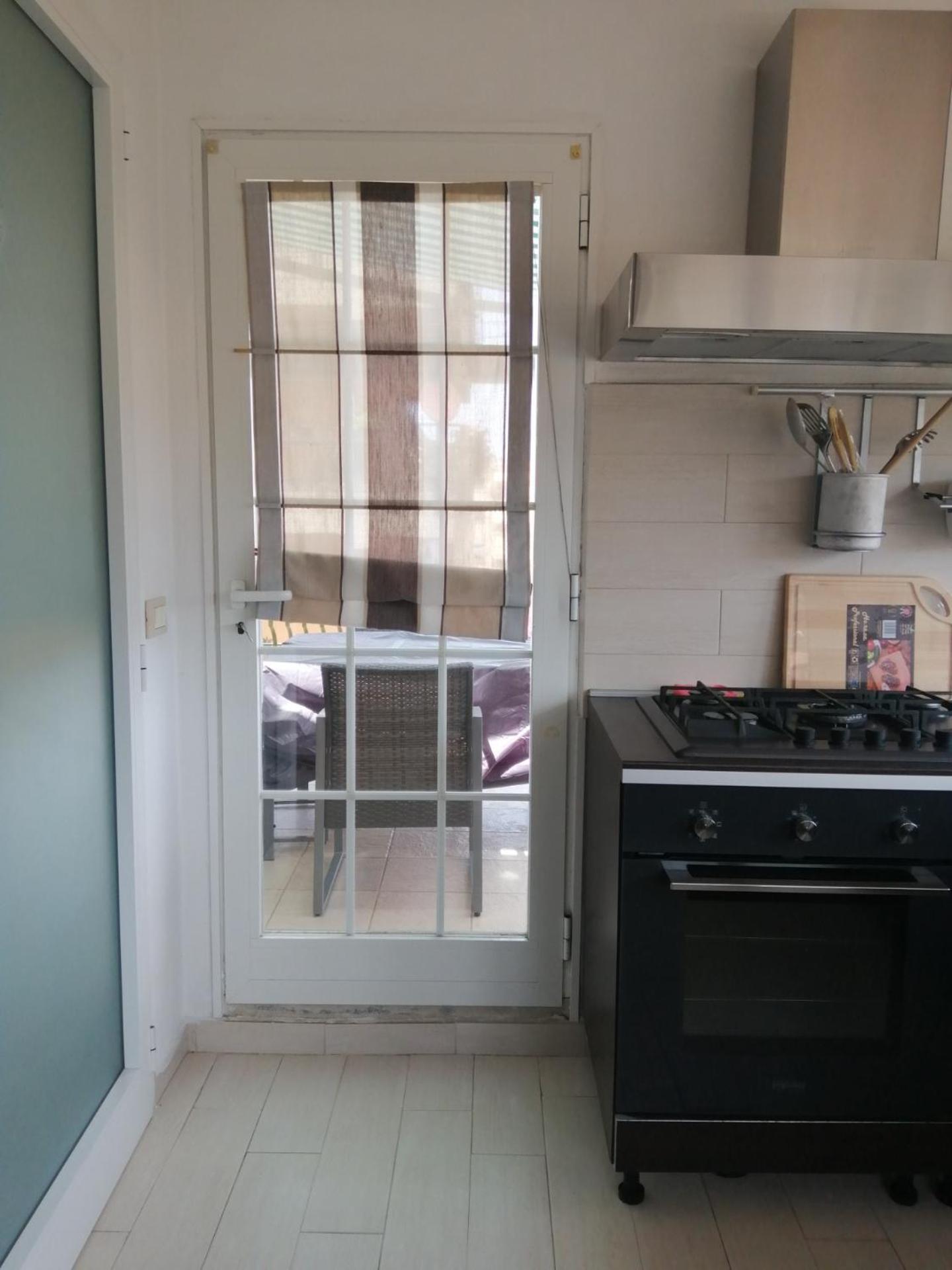 Ferienwohnung Panoramic House Porto Santo Stefano  Exterior foto