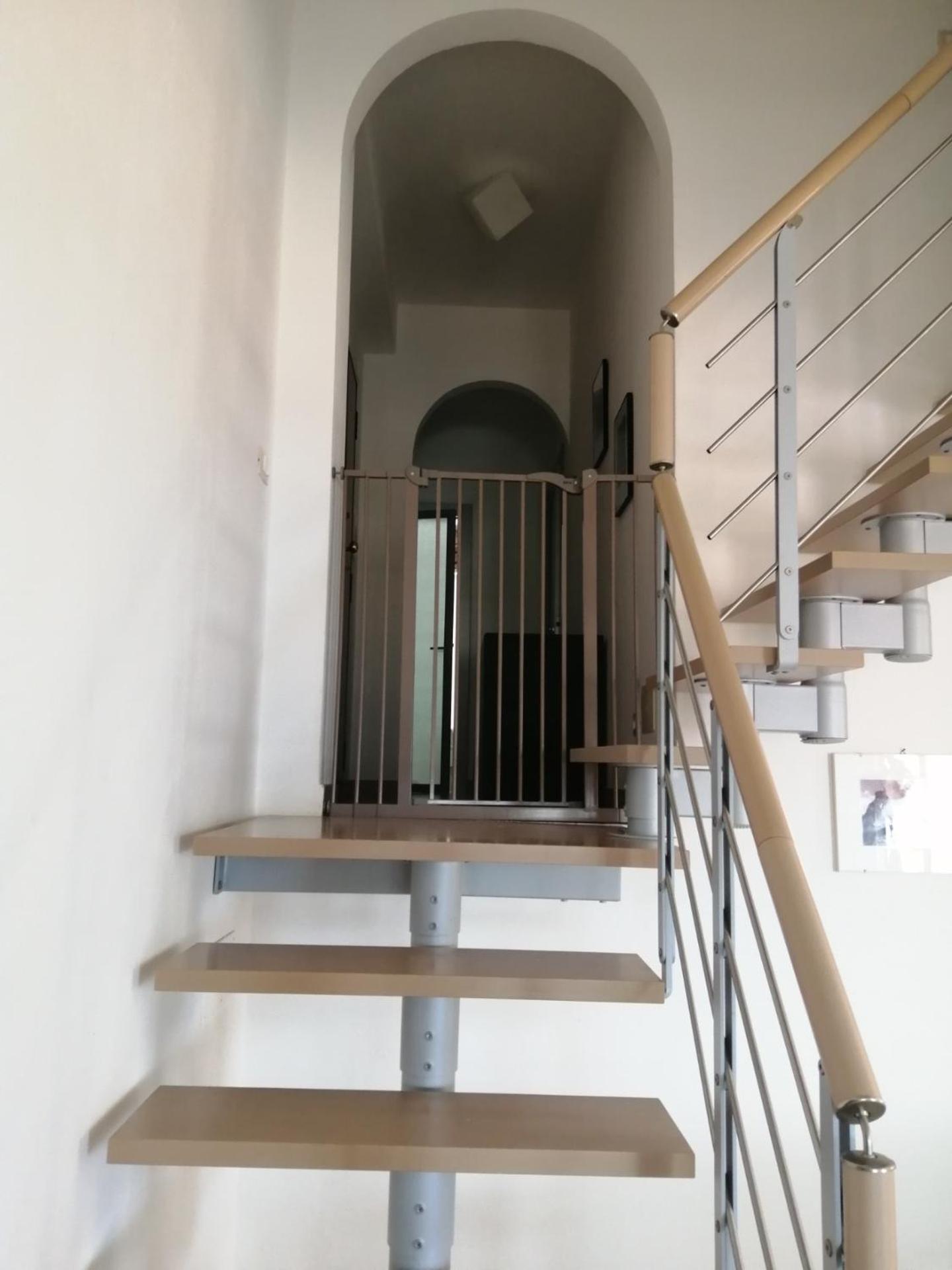Ferienwohnung Panoramic House Porto Santo Stefano  Exterior foto