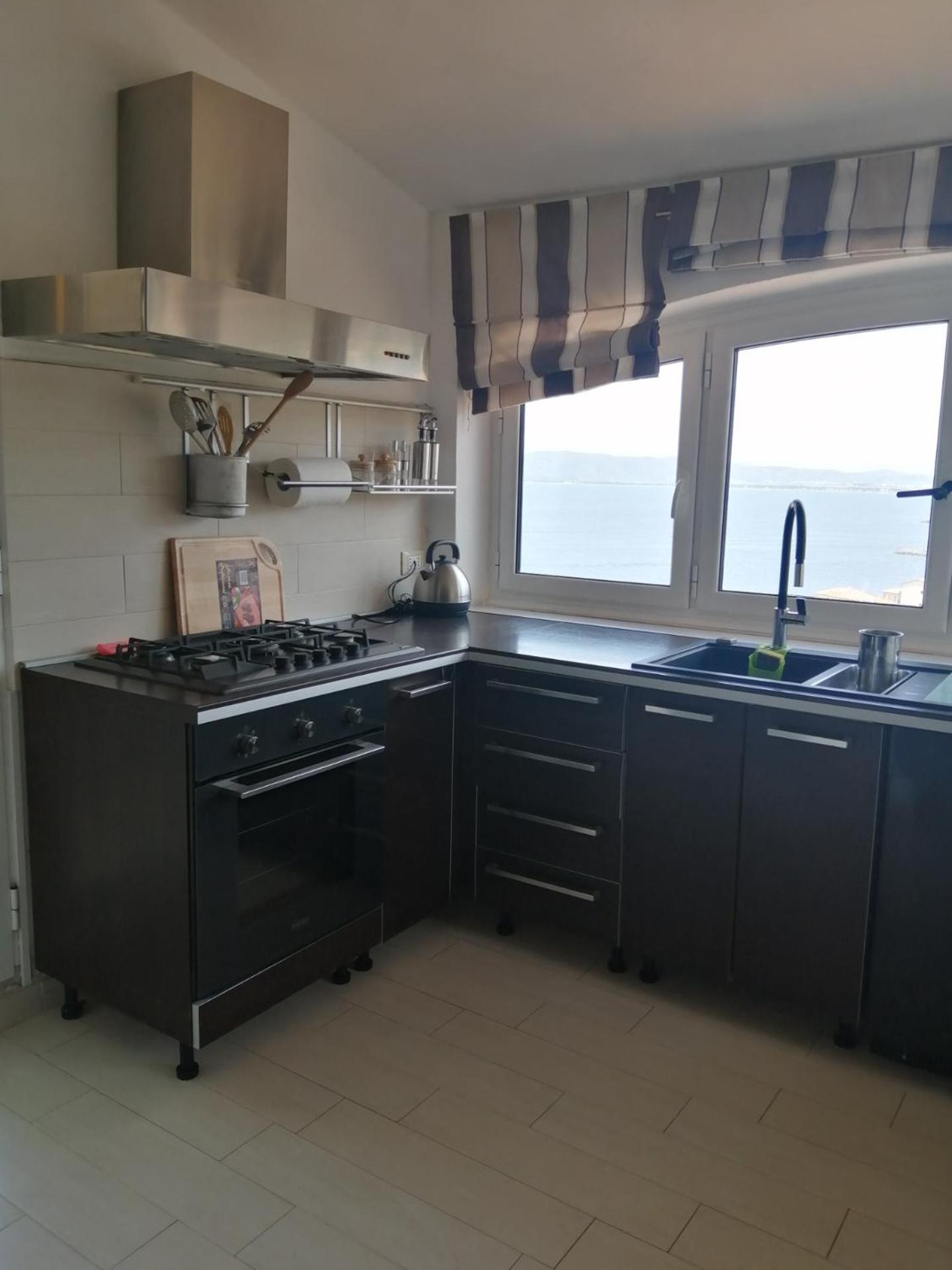 Ferienwohnung Panoramic House Porto Santo Stefano  Exterior foto