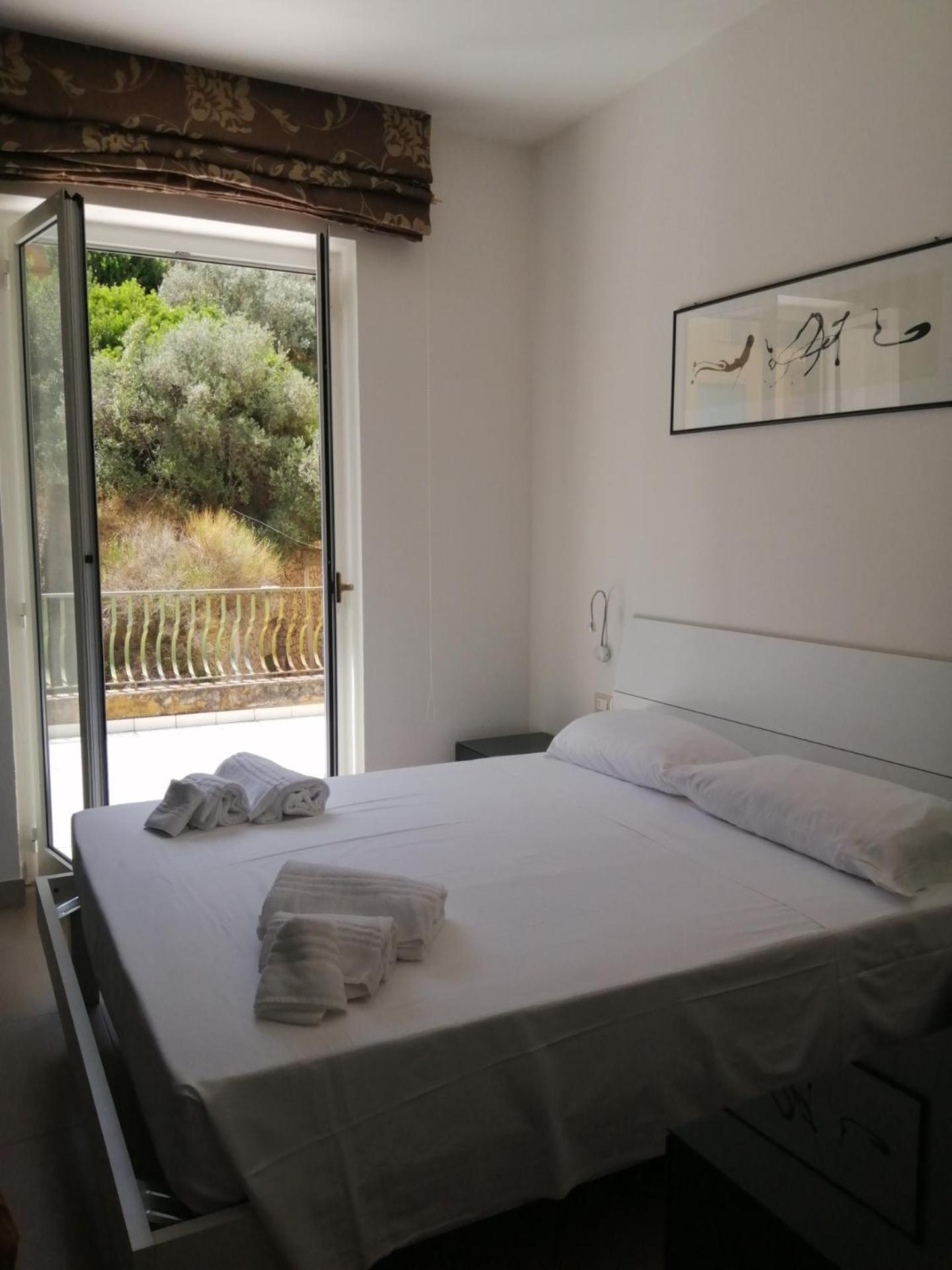 Ferienwohnung Panoramic House Porto Santo Stefano  Exterior foto