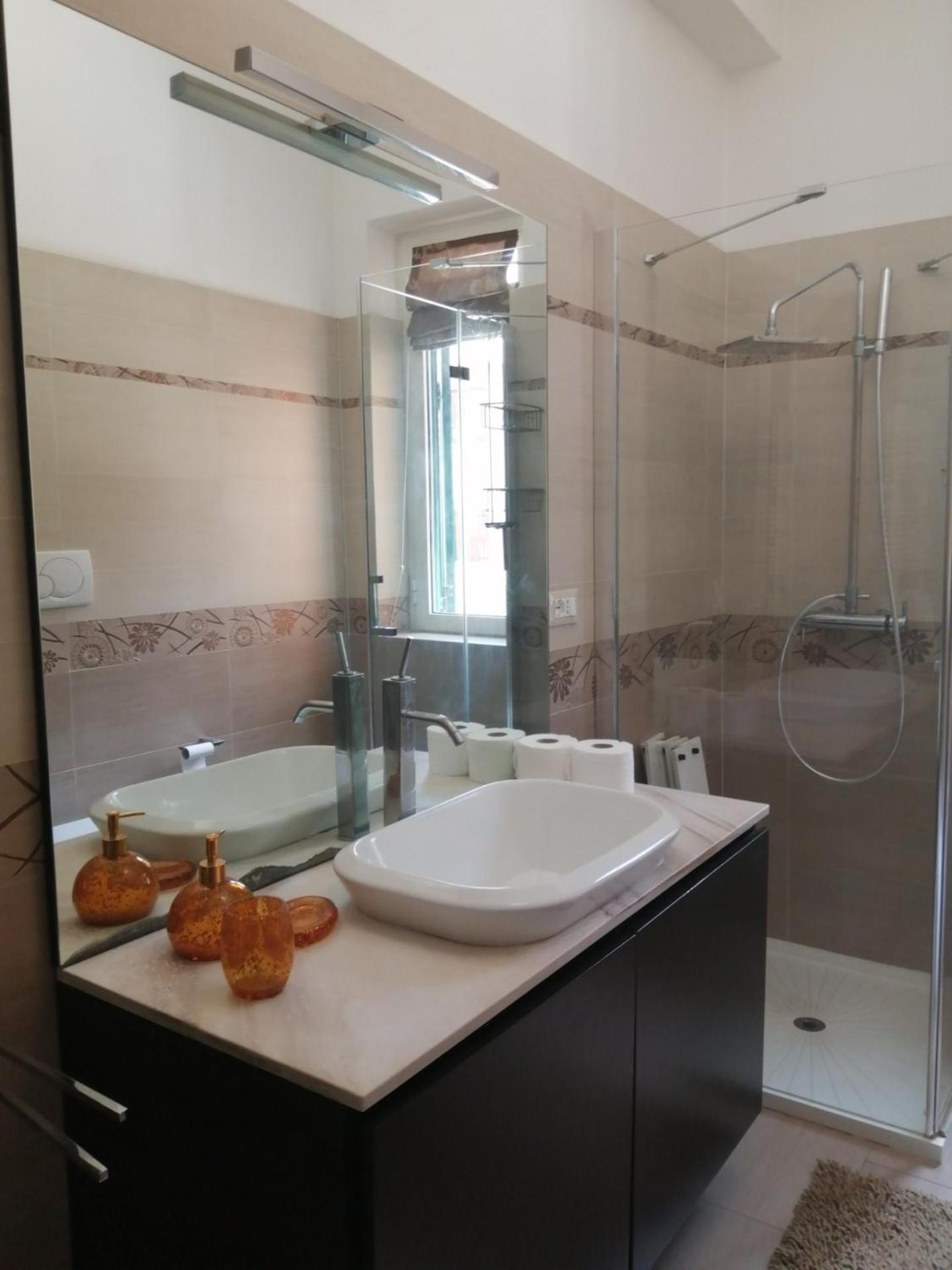 Ferienwohnung Panoramic House Porto Santo Stefano  Exterior foto