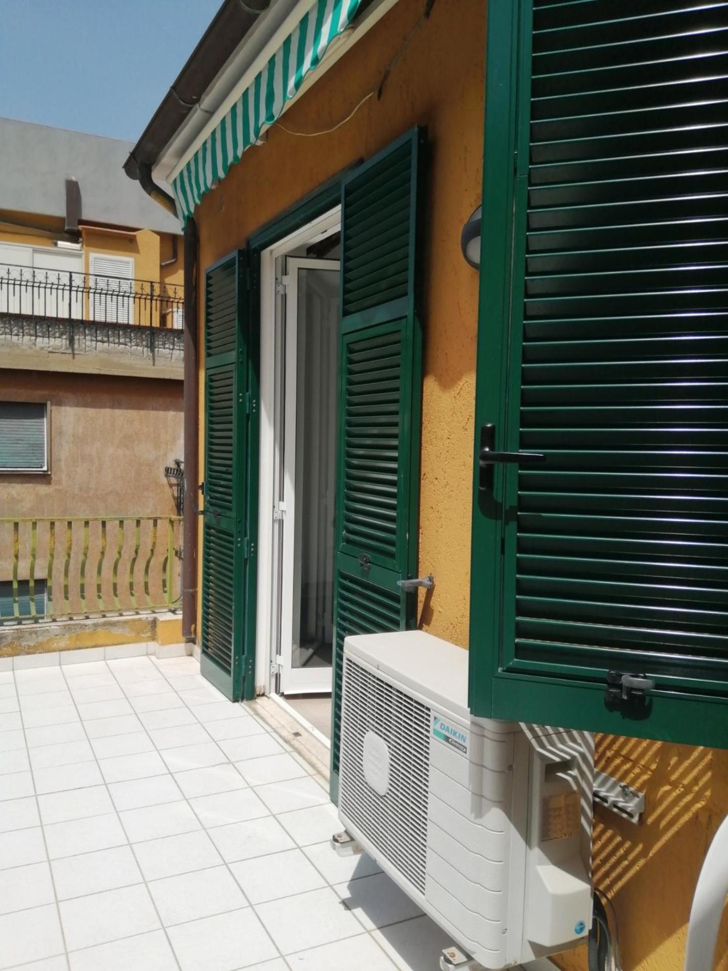 Ferienwohnung Panoramic House Porto Santo Stefano  Exterior foto